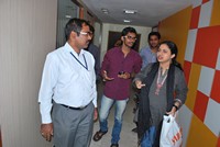 Sreshta Writer Photos at Tori